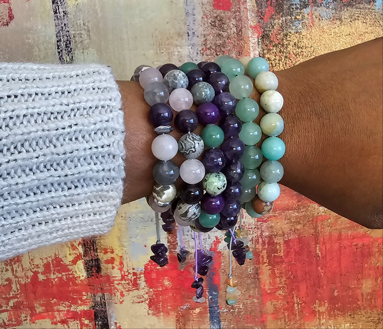 Ossie and omi Jewelry