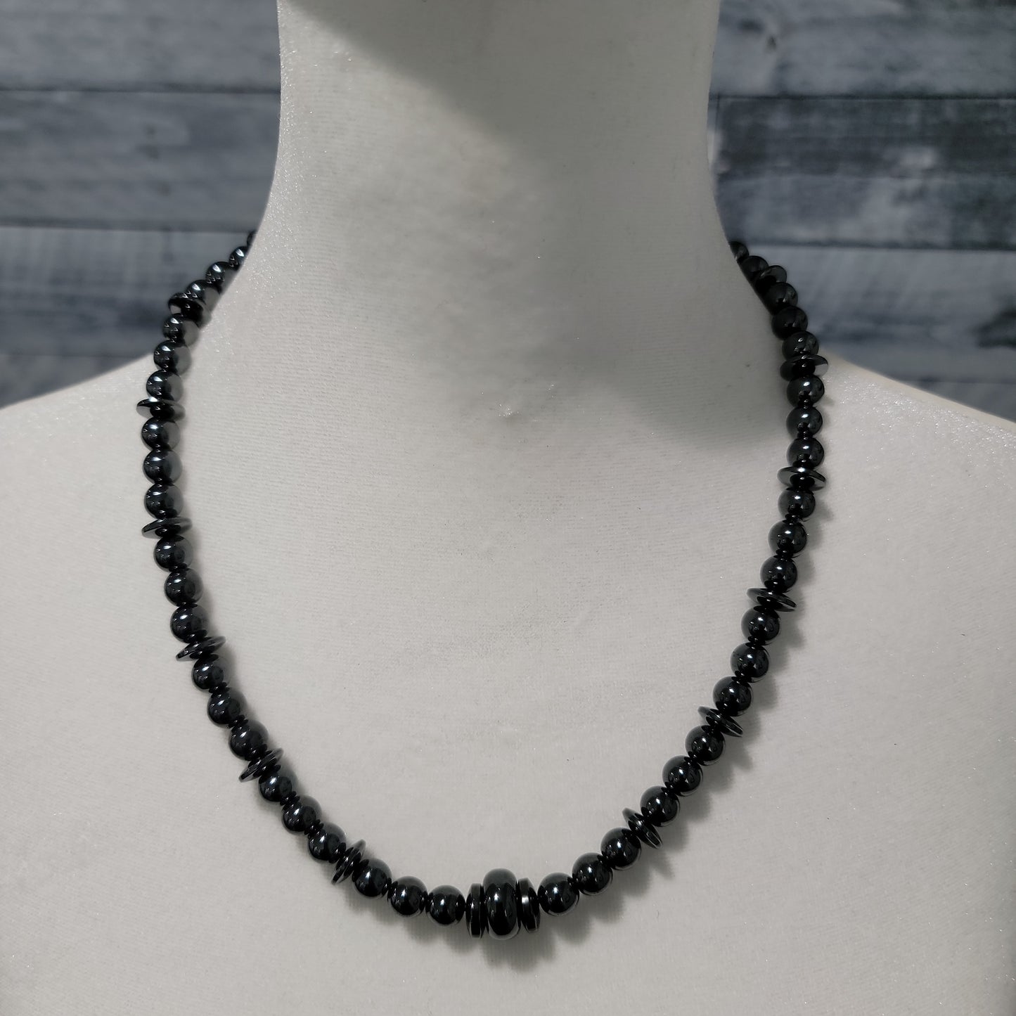 Hematite Necklace