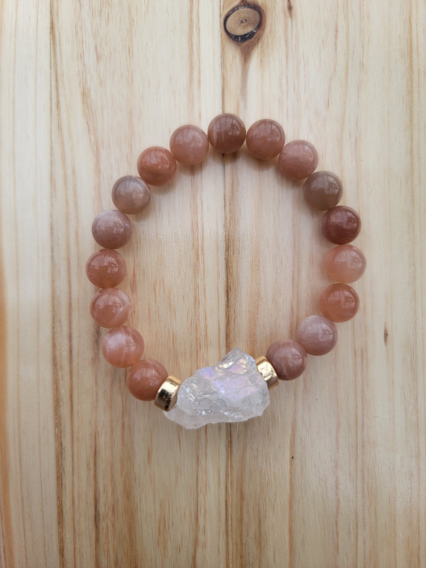 Pulsera Zee (Piedra solar)