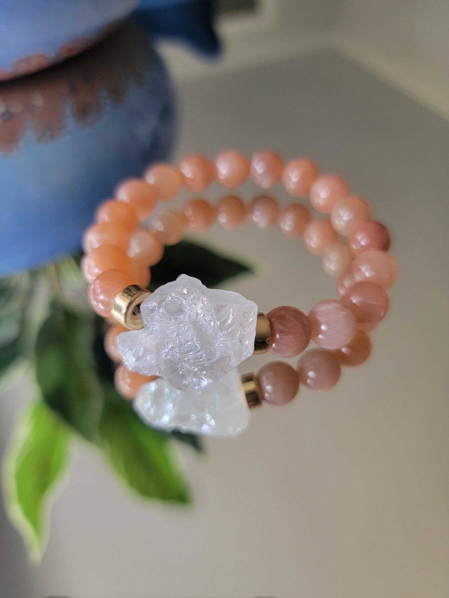 Pulsera Zee (Piedra solar)