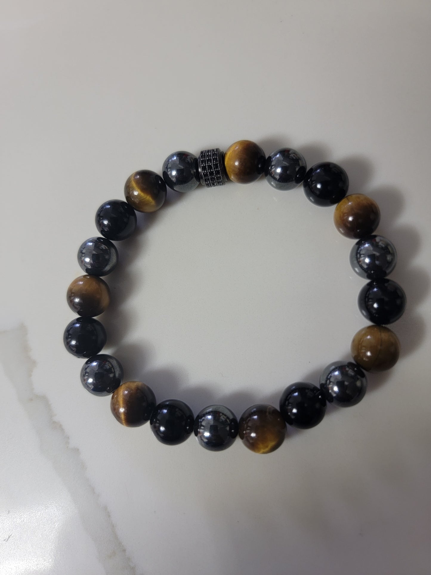 Pulsera de triple protección