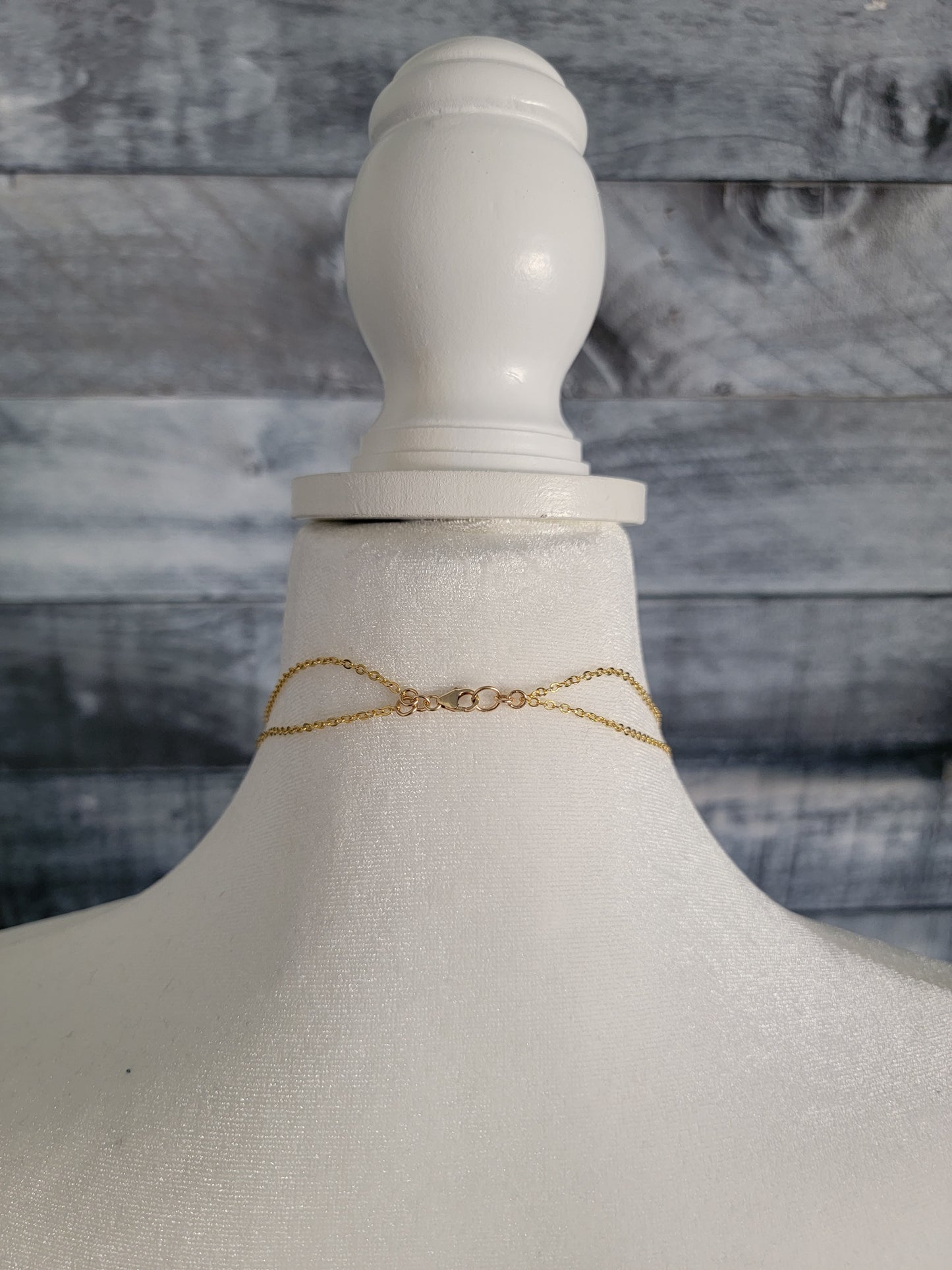 Jayda Necklace
