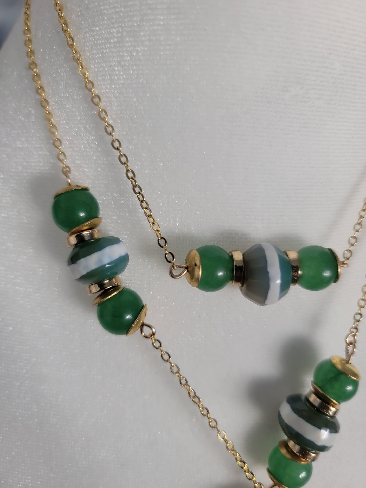 Jayda Necklace