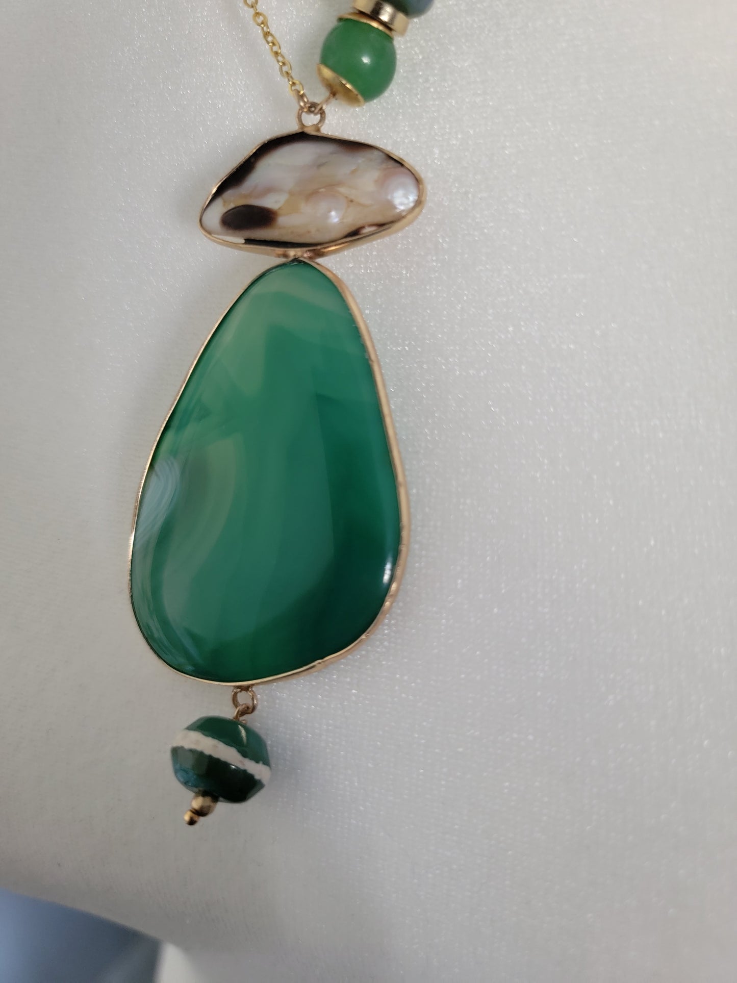 Jayda Necklace