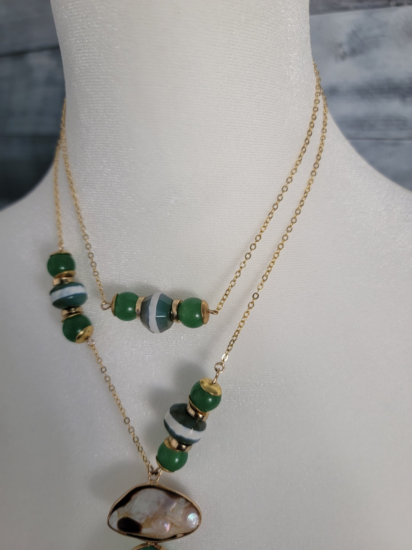 Jayda Necklace