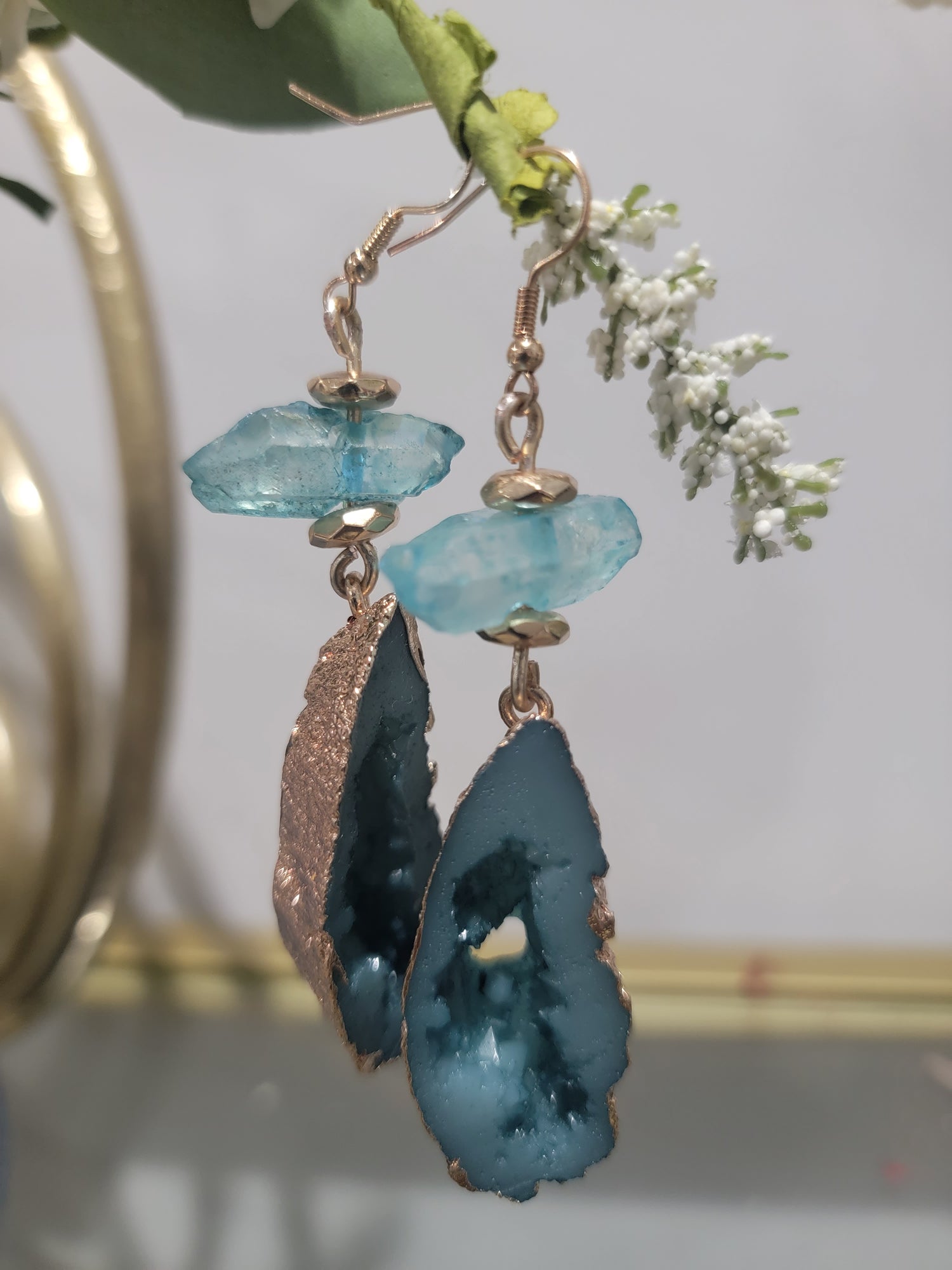 Boucles d'oreilles