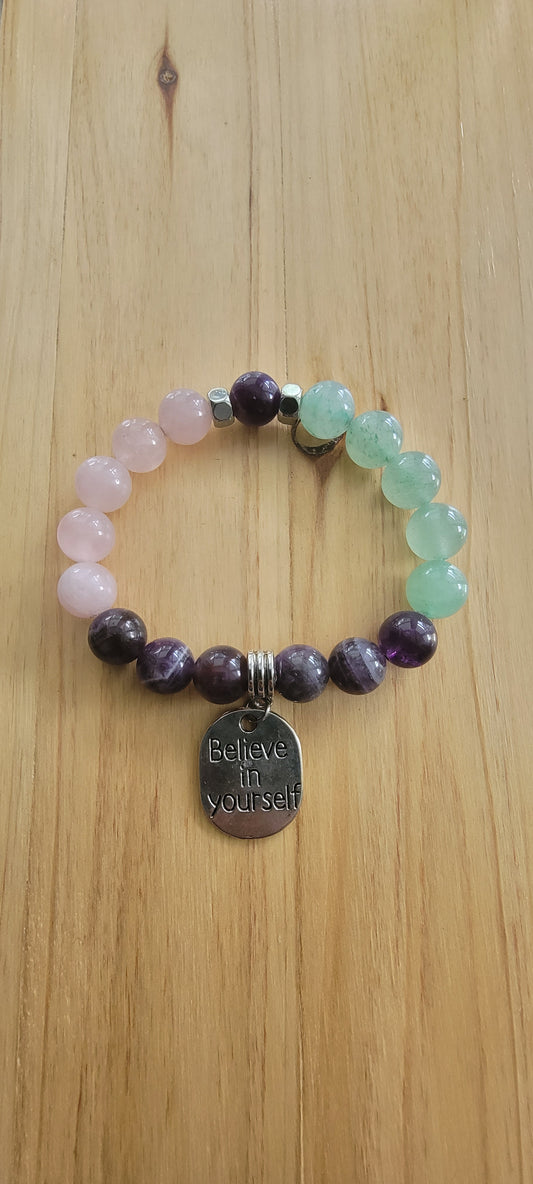 Cree en ti mismo, eres amado