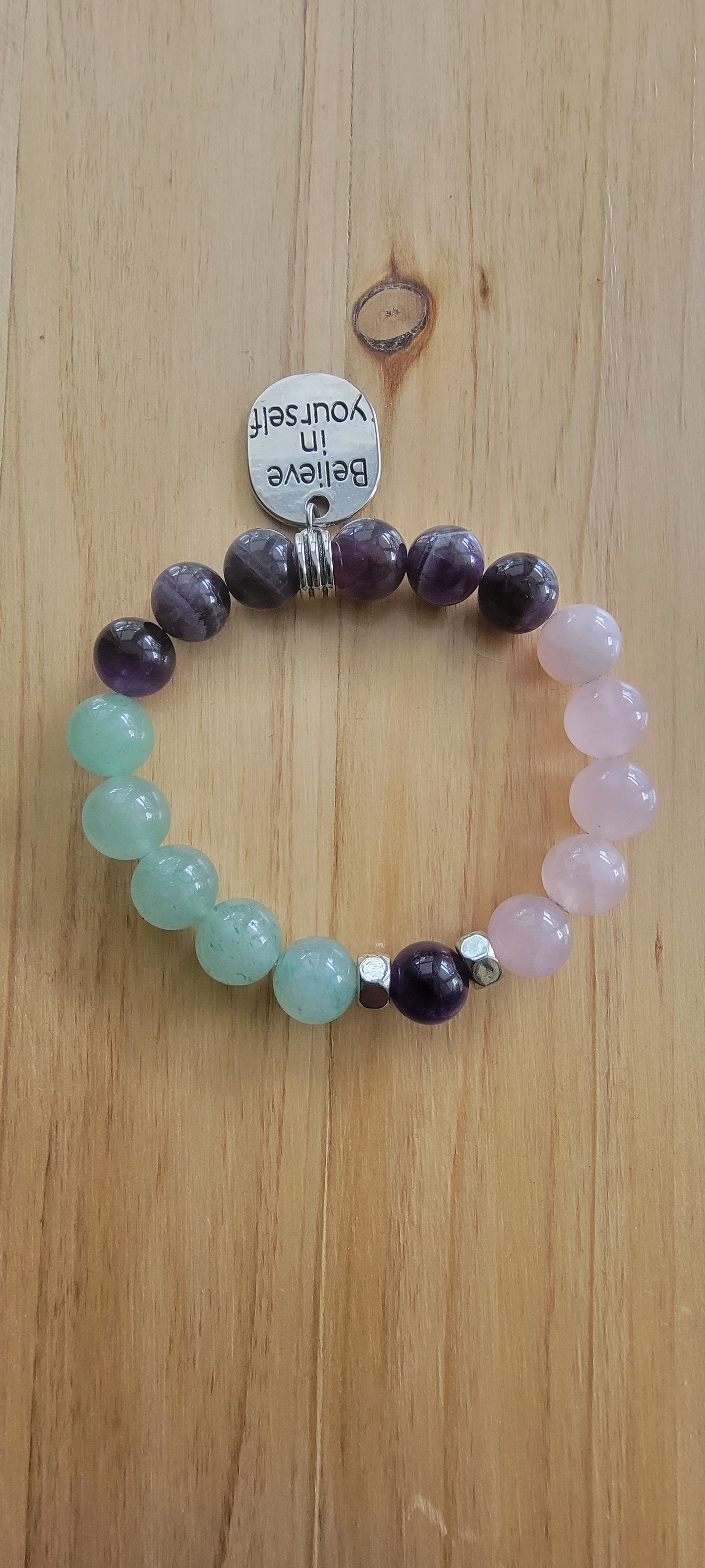 Croyez en vous-même, vous êtes aimé