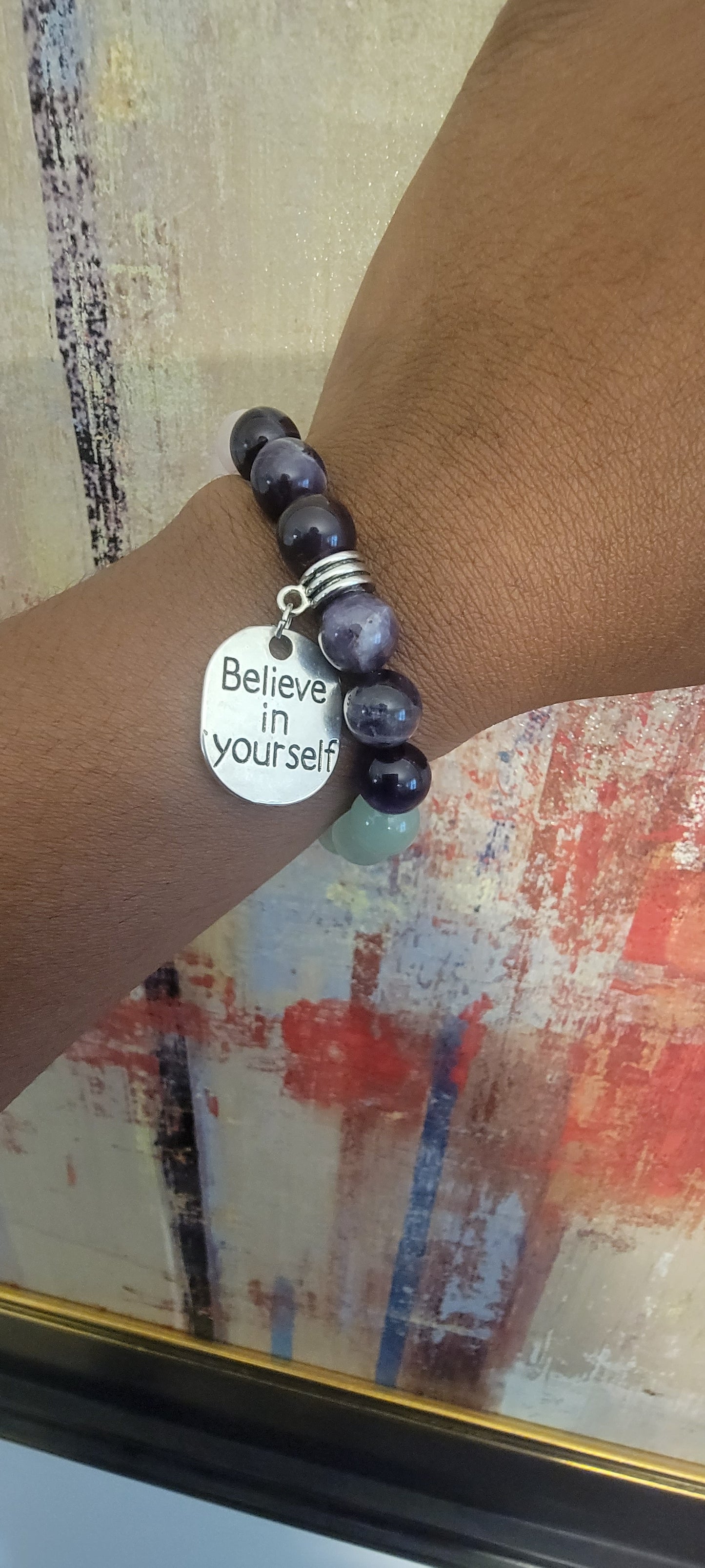 Croyez en vous-même, vous êtes aimé