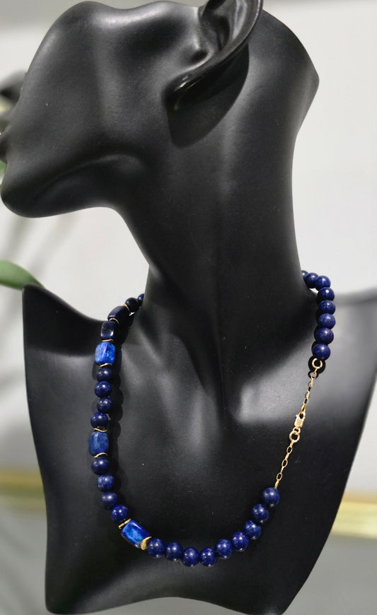 Ossie and Omi Jewelry